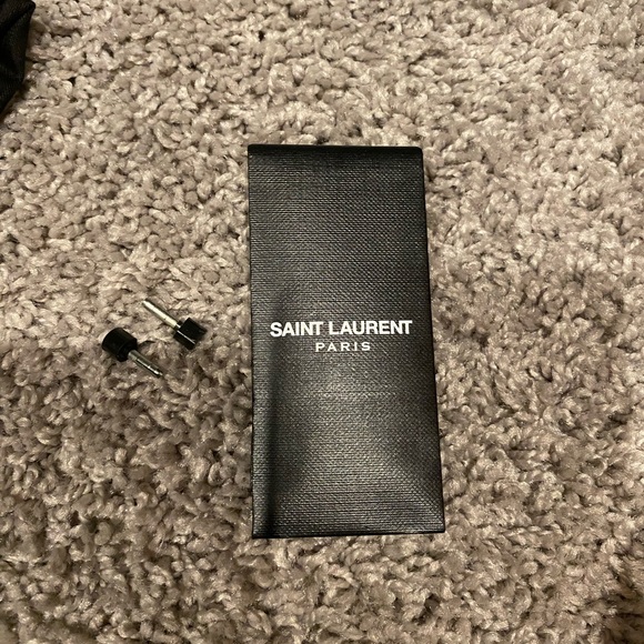 Yves Saint Laurent YSL Cassandra Sandals - Picture 5 of 8